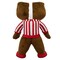 Bleacher Creatures University of Wisconsin Mascot Bucky Badger 10" Plush Figure